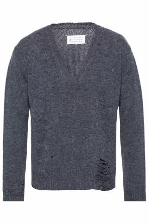 Sweater with holes, zdjęcie 1 Sweater with holes od Maison Margiela
